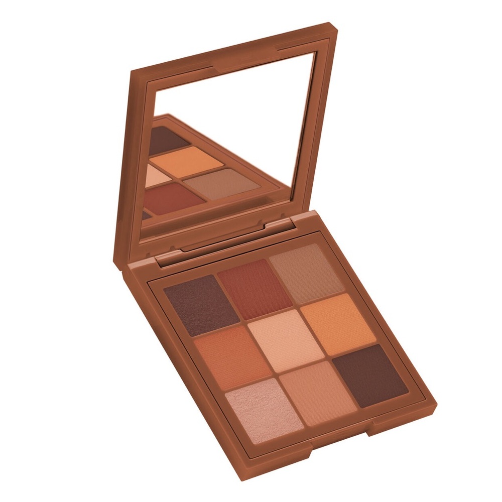 HUDA BEAUTY MATTE EYESHADOW PALETTE